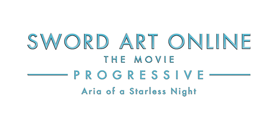 SWORD ART ONLINE THE MOVIE – Progressive – Aria of a Starless Night