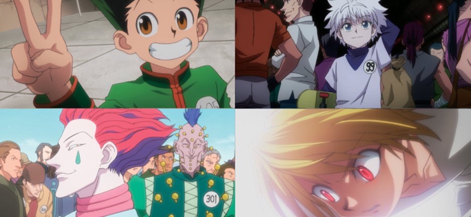 Hunter X Hunter